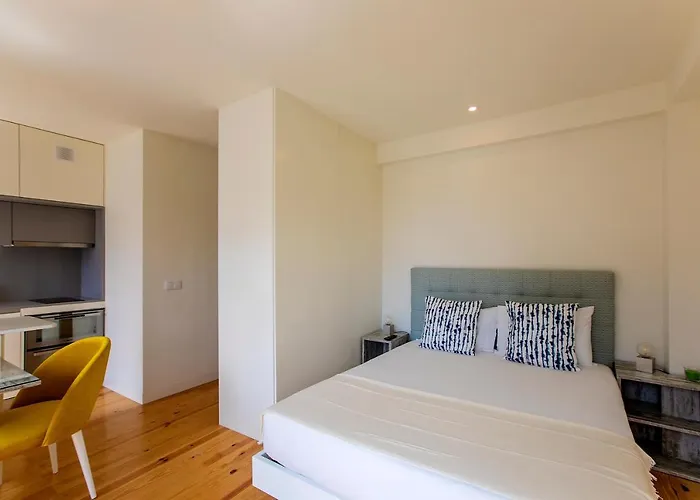 Daire Casa Sao Lazaro By Soul