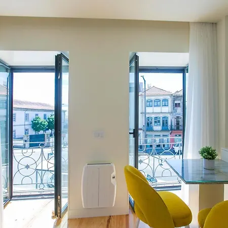 Casa Sao Lazaro Apartment