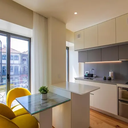 Casa Sao Lazaro 公寓 *