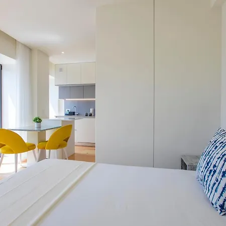 Casa Sao Lazaro Apartment Porto