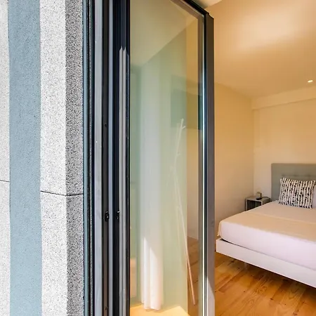 Апартаменты Casa Sao Lazaro