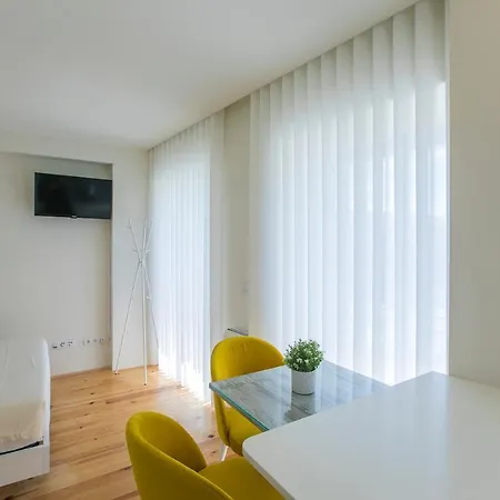 Casa Sao Lazaro Porto