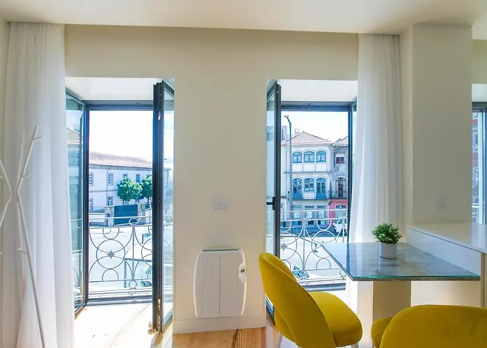 Casa Sao Lazaro By Soul Apartmán