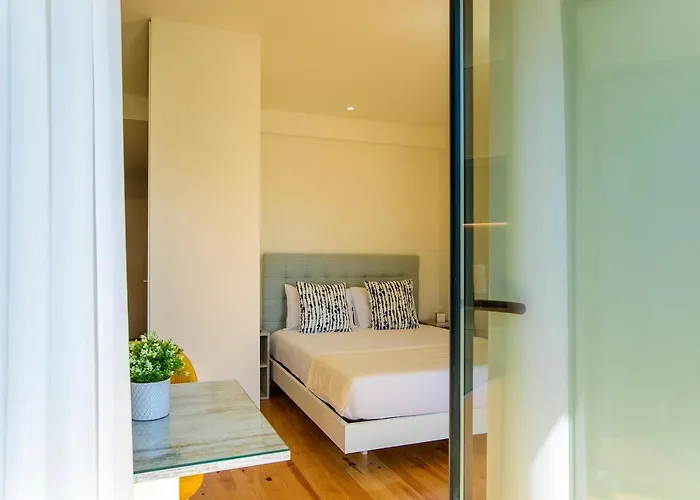 Apartamento Casa São Lázaro Porto