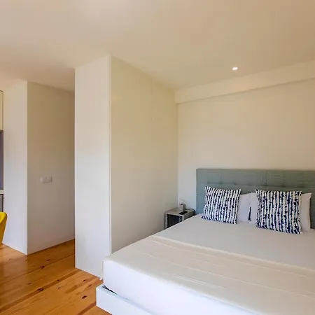 아파트 Casa Sao Lazaro