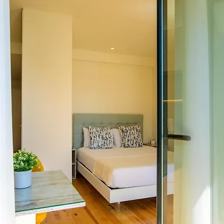 아파트 Casa Sao Lazaro 포르투