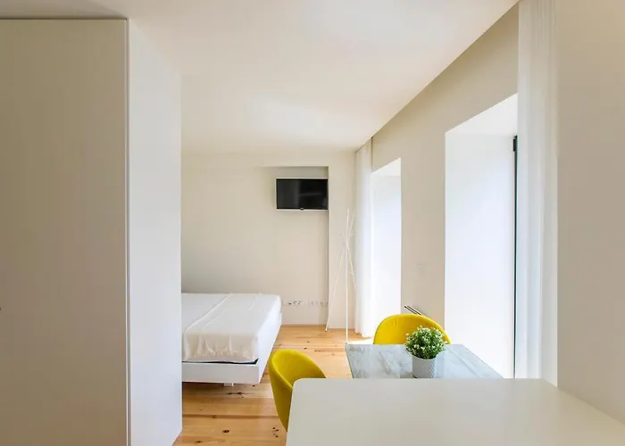 Casa Sao Lazaro By Soul *