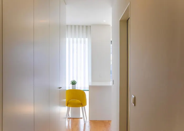 Casa Sao Lazaro By Soul شقة بورتو