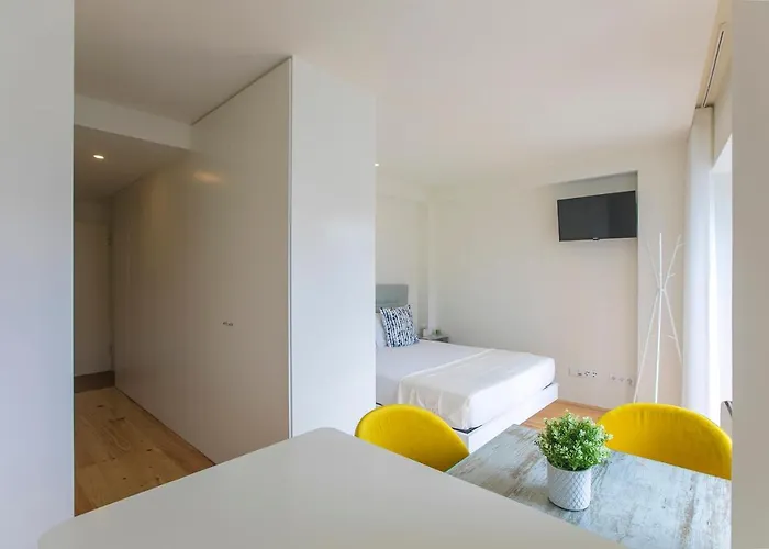 Casa Sao Lazaro By Soul * بورتو